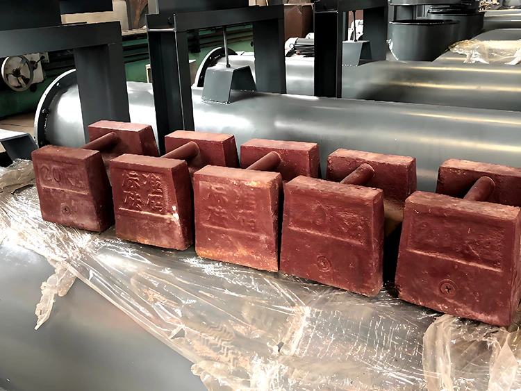 Weighing Screw Conveyor 