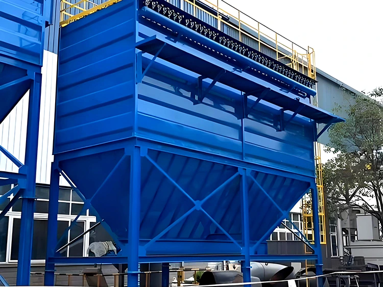 Bag Filter Dust Collector