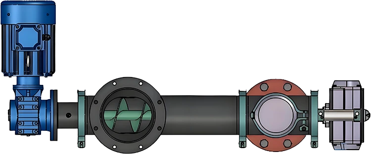 Auger Conveyor