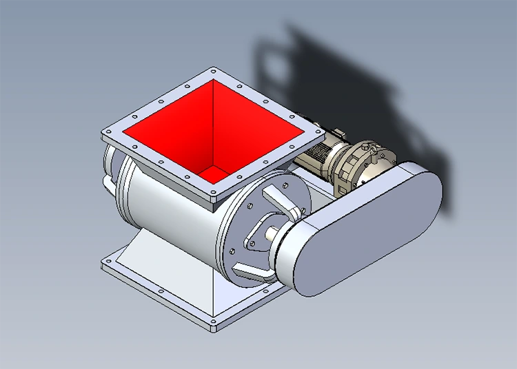 Rotary Feeder