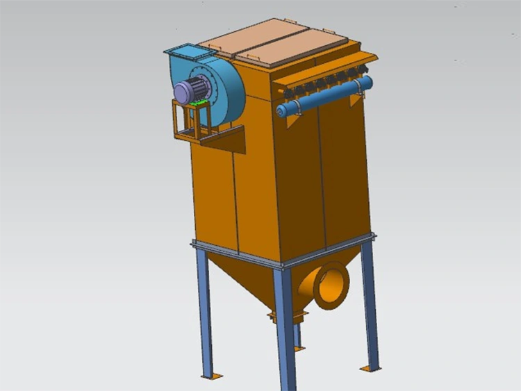 Bag Filter Dust Collector