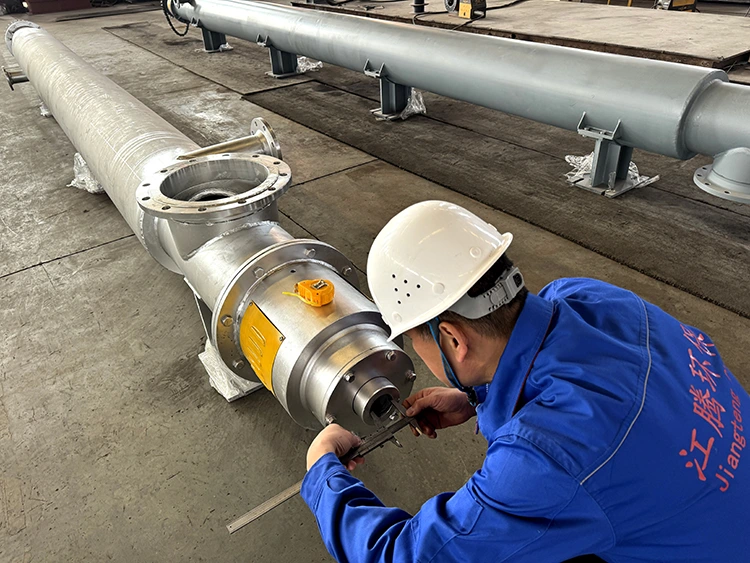 Auger Conveyor