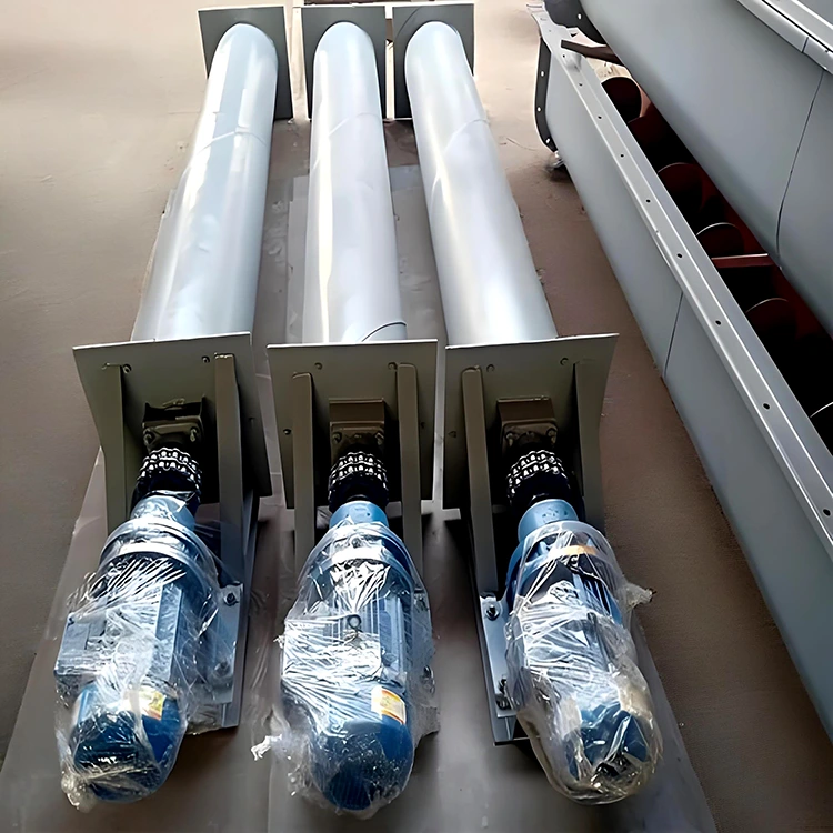 Auger Conveyor