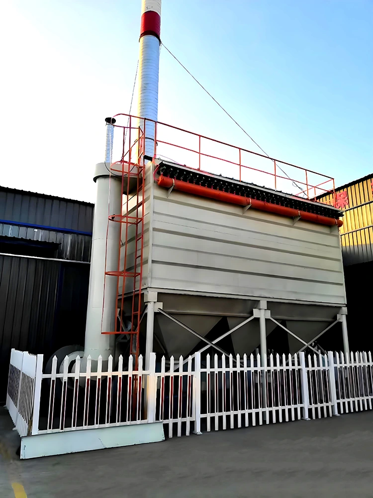 Bag Filter Dust Collector