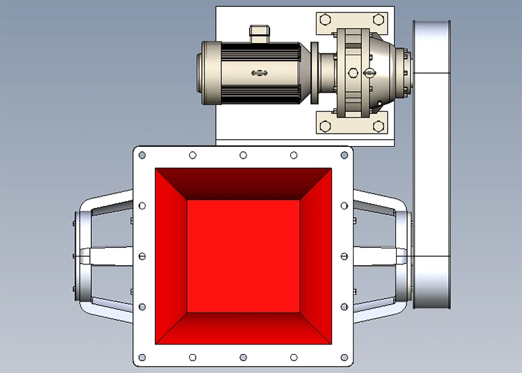 Rotary Feeder