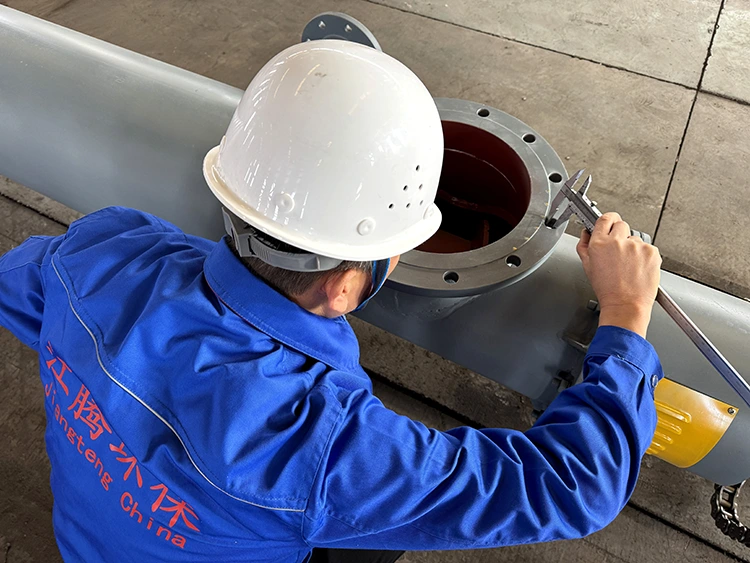 ITubular Screw Conveyor