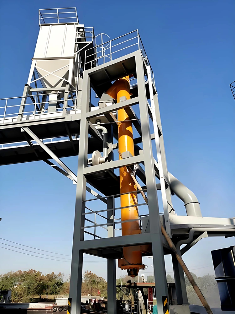 Tubular Screw Conveyor