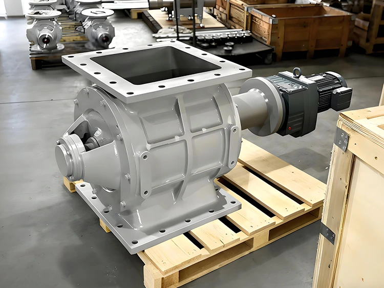 Rotary Airlock Valve