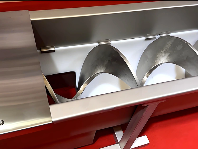 Auger Conveyor