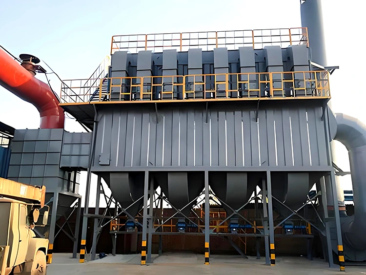 Bag Filter Dust Collector