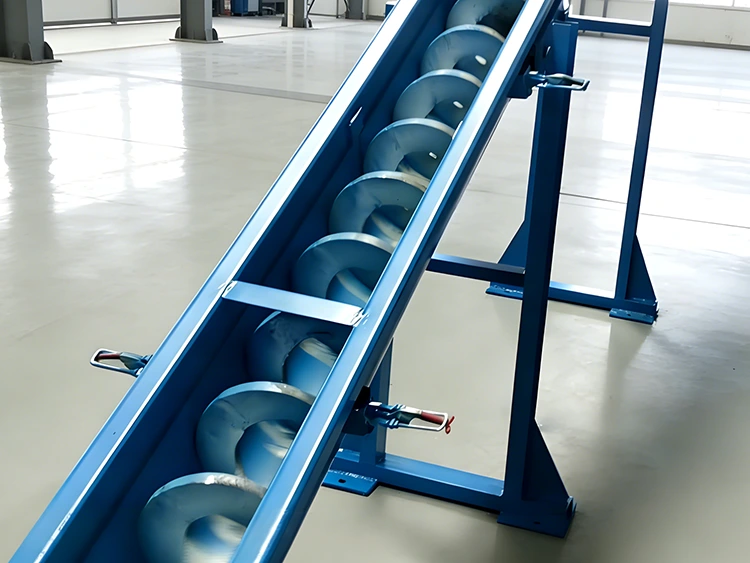 Horizontal Screw Conveyor