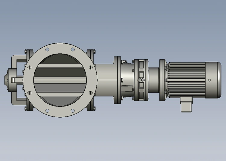 Rotary Feeder