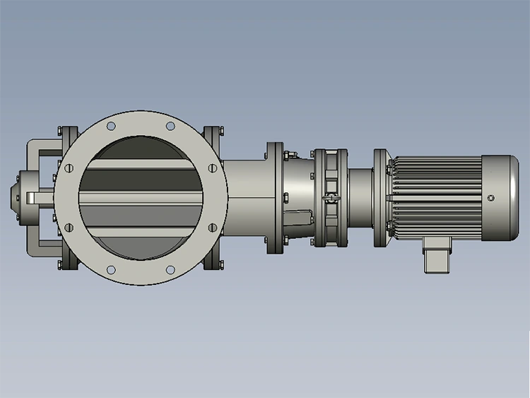 Rotary Airlock Valve