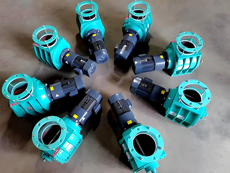 Rotary Feeder