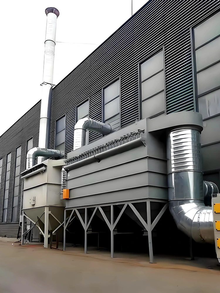 Bag Filter Dust Collector