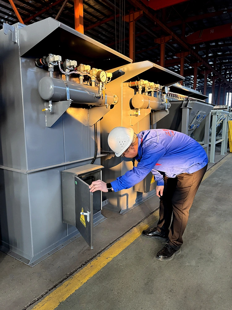 Bag Filter Dust Collector