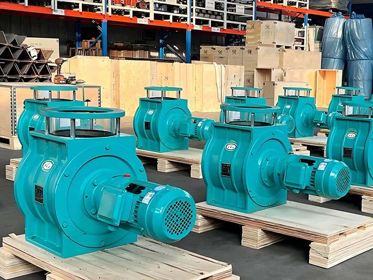 Rotary Airlock Valve