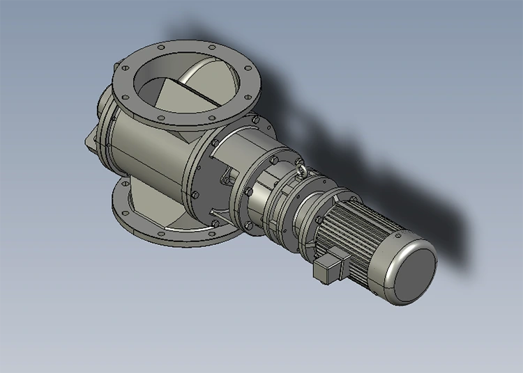 Rotary Feeder