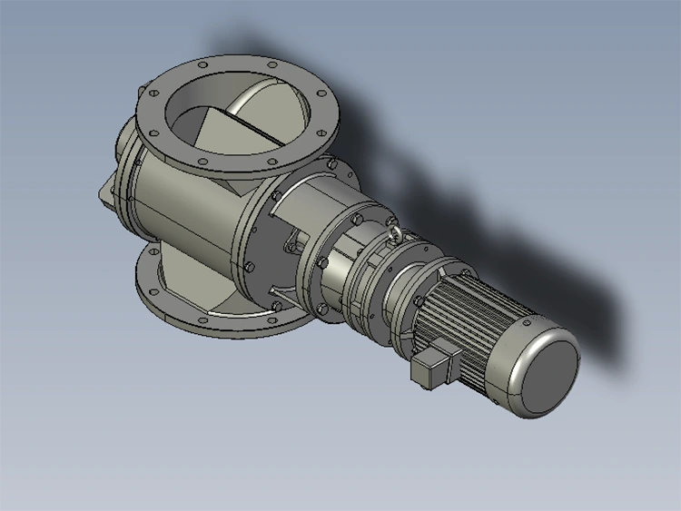 Rotary Airlock Valve