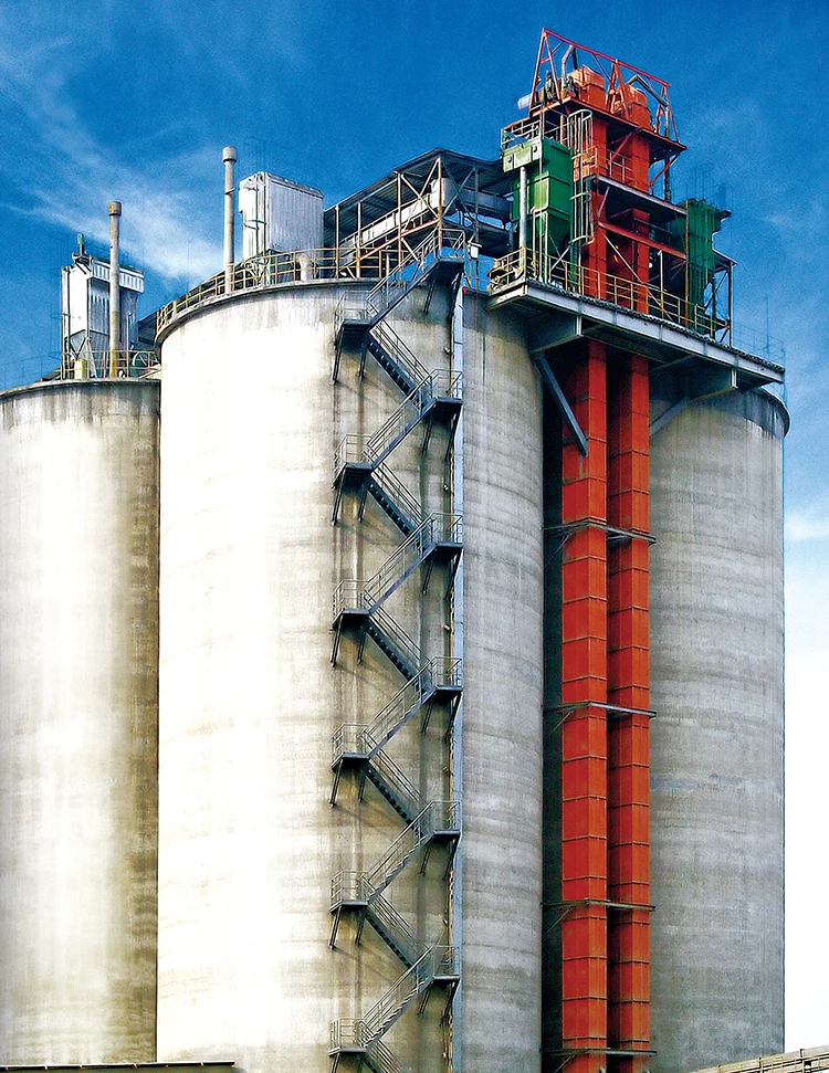 Vertical Bucket Elevator