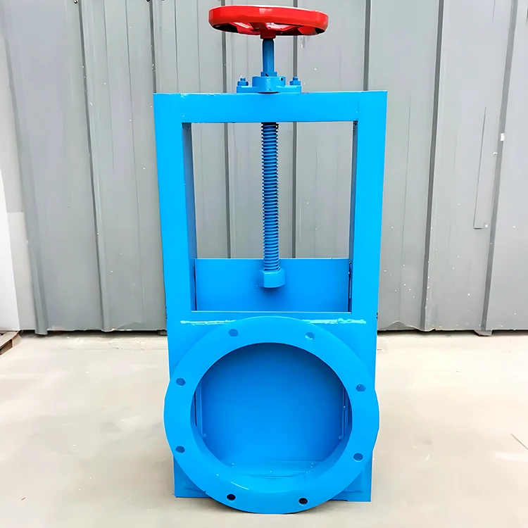Manual Slide Gate Valve