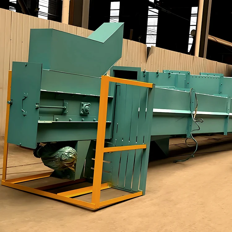 Ring Chain Bucket Elevator