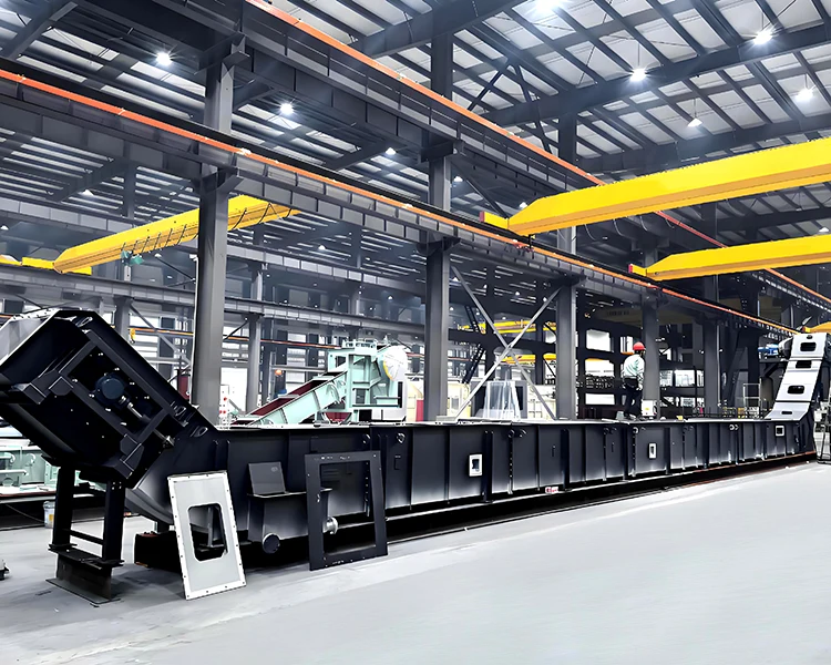 Chain Conveyors
