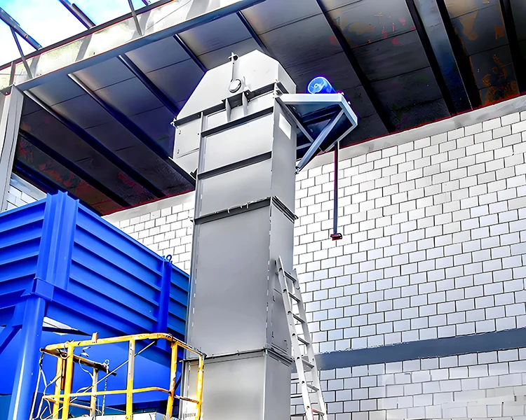 Belt Bucket Elevator