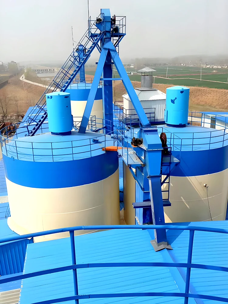 Ring Chain Bucket Elevator