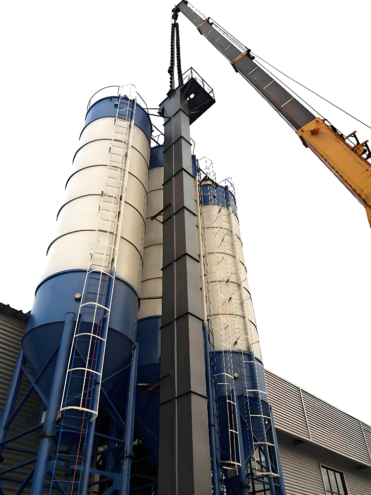 Ring Chain Bucket Elevator