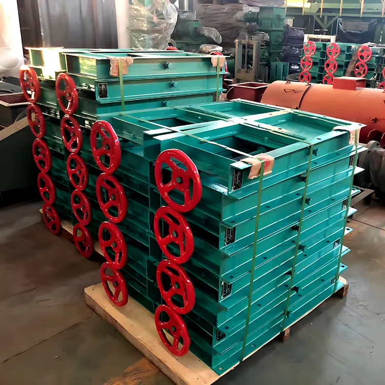 Manual Slide Gate Valve