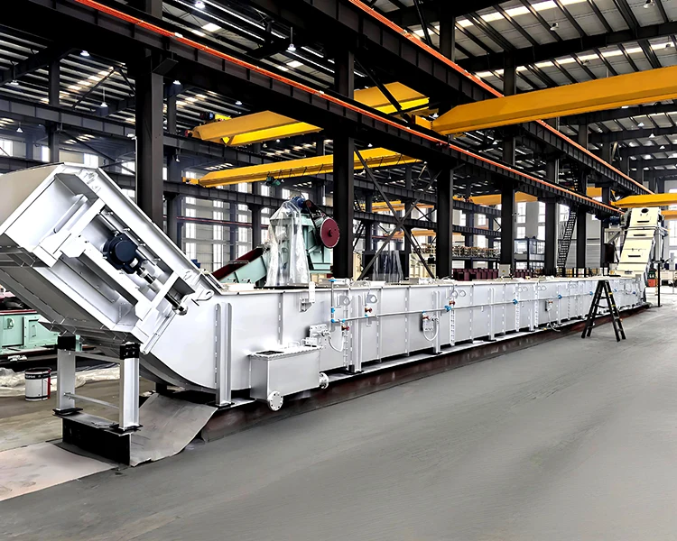 Chain Conveyors