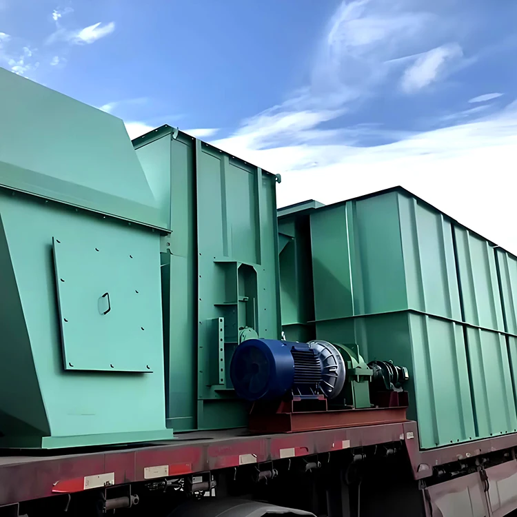 Ring Chain Bucket Elevator