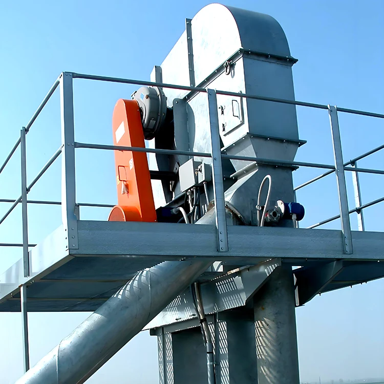Belt Bucket Elevator
