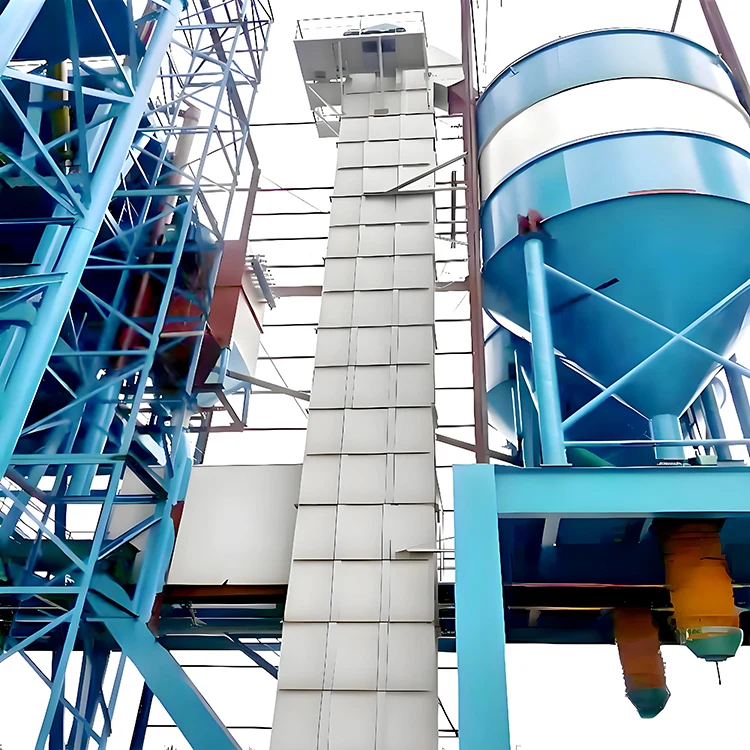 Vertical Bucket Elevator