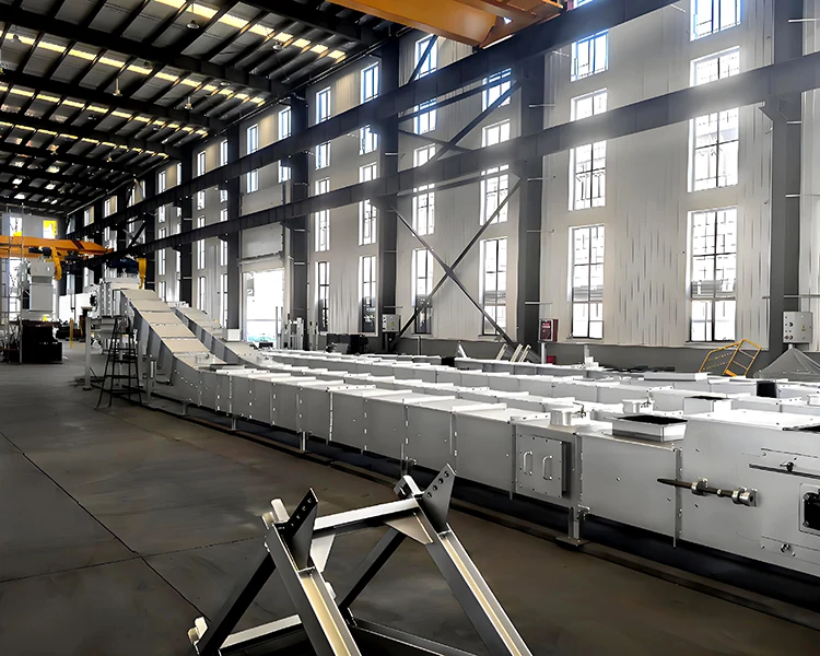 Chain Conveyors