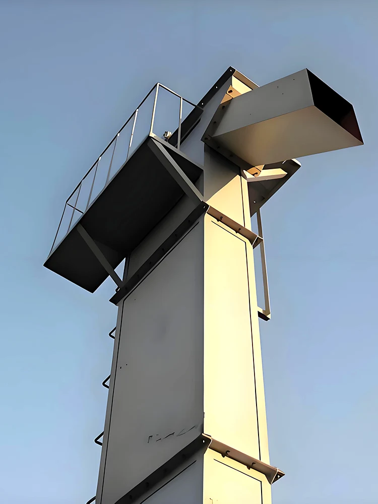 Ring Chain Bucket Elevator