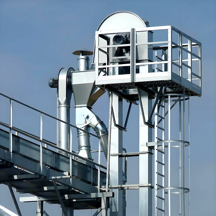Belt Bucket Elevator
