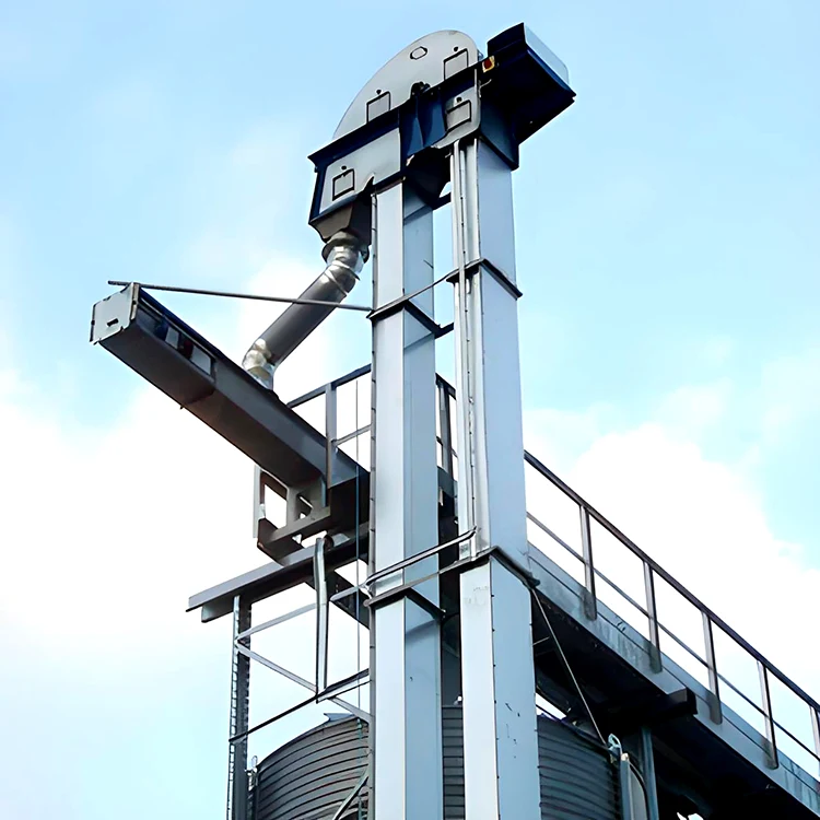 Vertical Bucket Elevator