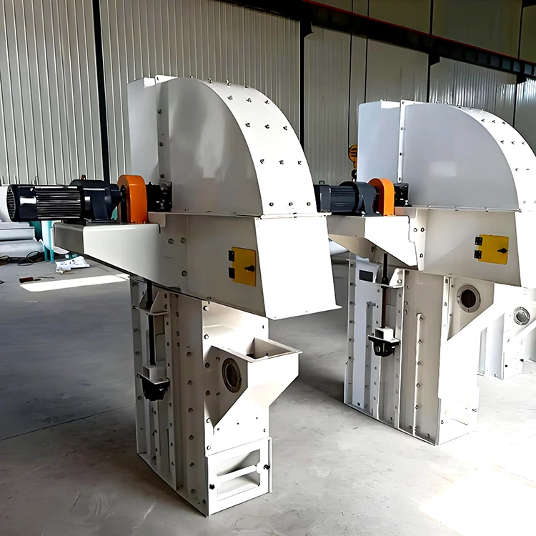 Belt Bucket Elevator