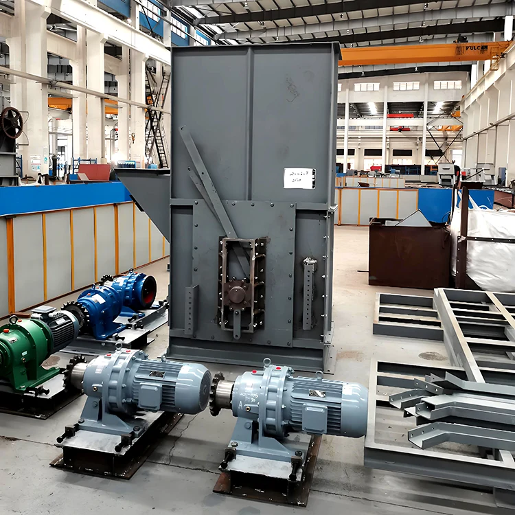 Ring Chain Bucket Elevator