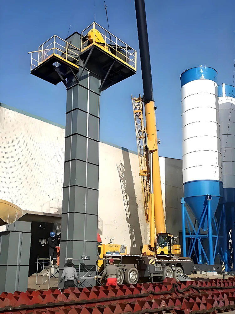 Ring Chain Bucket Elevator