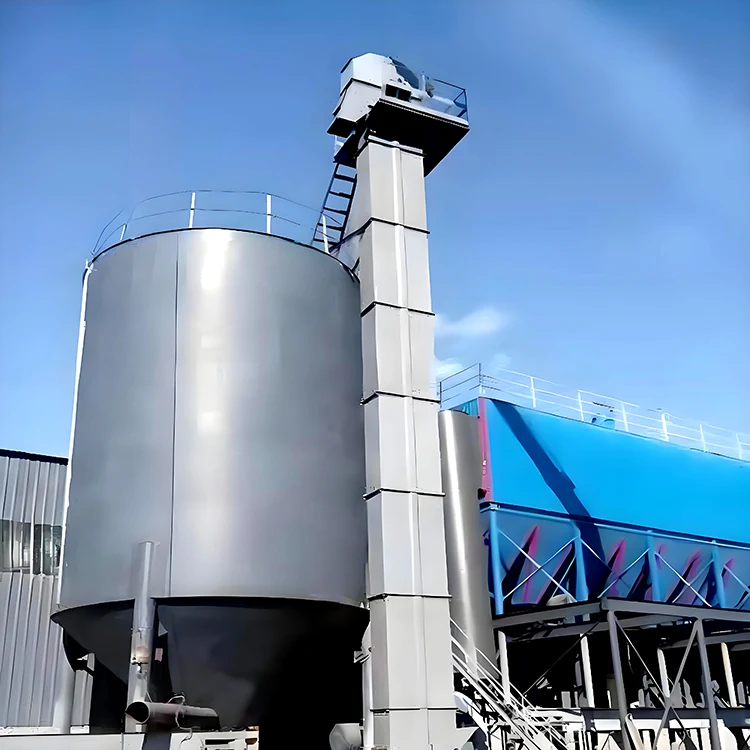 Belt Bucket Elevator