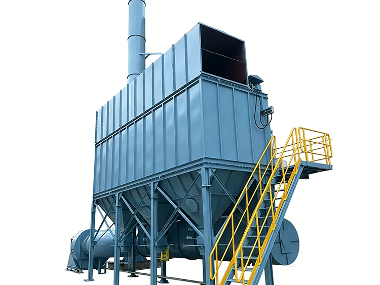 Dust Collection Equipment