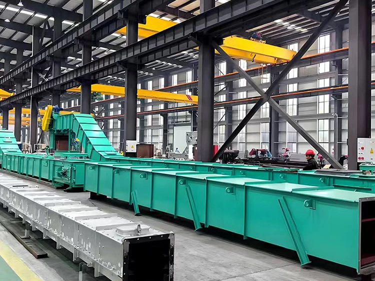 Conveying Equipment