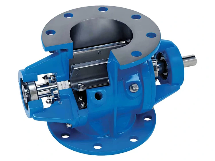 Rotary/Slide Valves