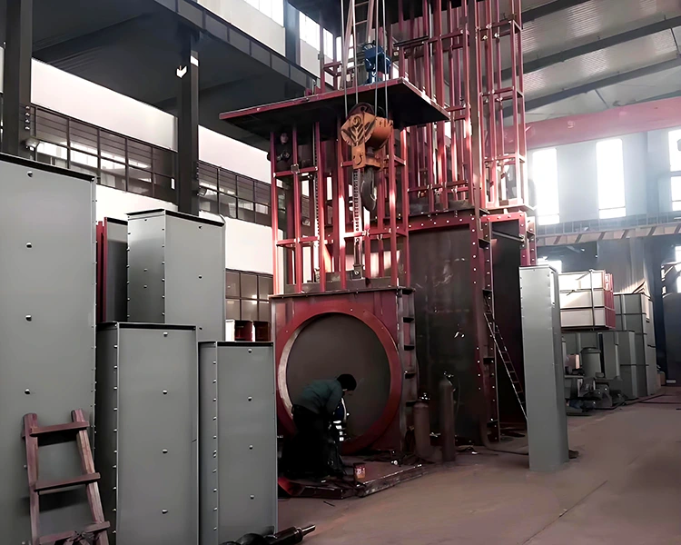 Bulk Material Slide Gate Valve