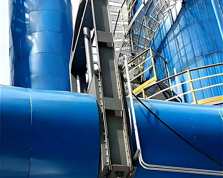 Bulk Material Slide Gate Valve