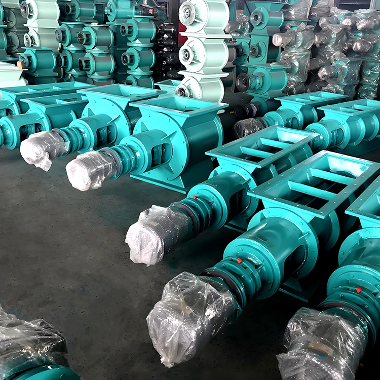 Dust Collector Rotary Valve