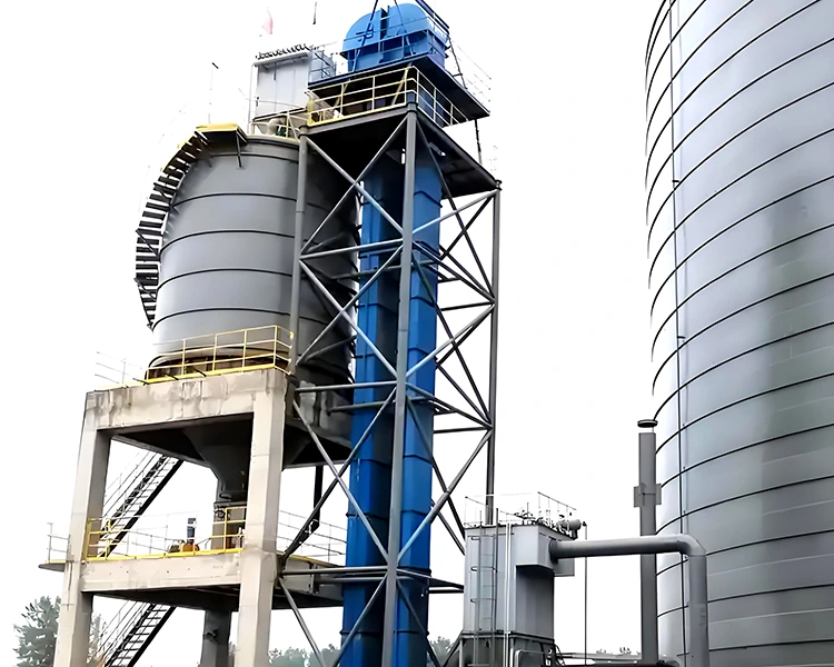 Bucket Elevator for Cement Plant